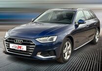 Gebrauchtwagen Audi A4