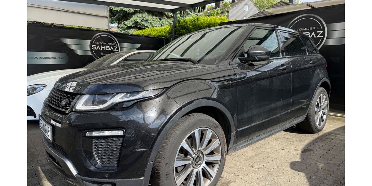 Land Rover Range Rover Evoque 182.000 km 13.400 &euro; Herne 44649