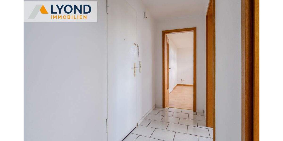 Etagenwohnung Castrop-Rauxel Habinghorst - 2 Zimmer, 45 m&sup2;, 84.000&euro; | Angebot:23949497