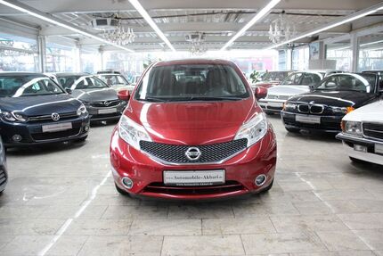 Nissan Note 195.000 km 4.390 &euro; Essen 45356