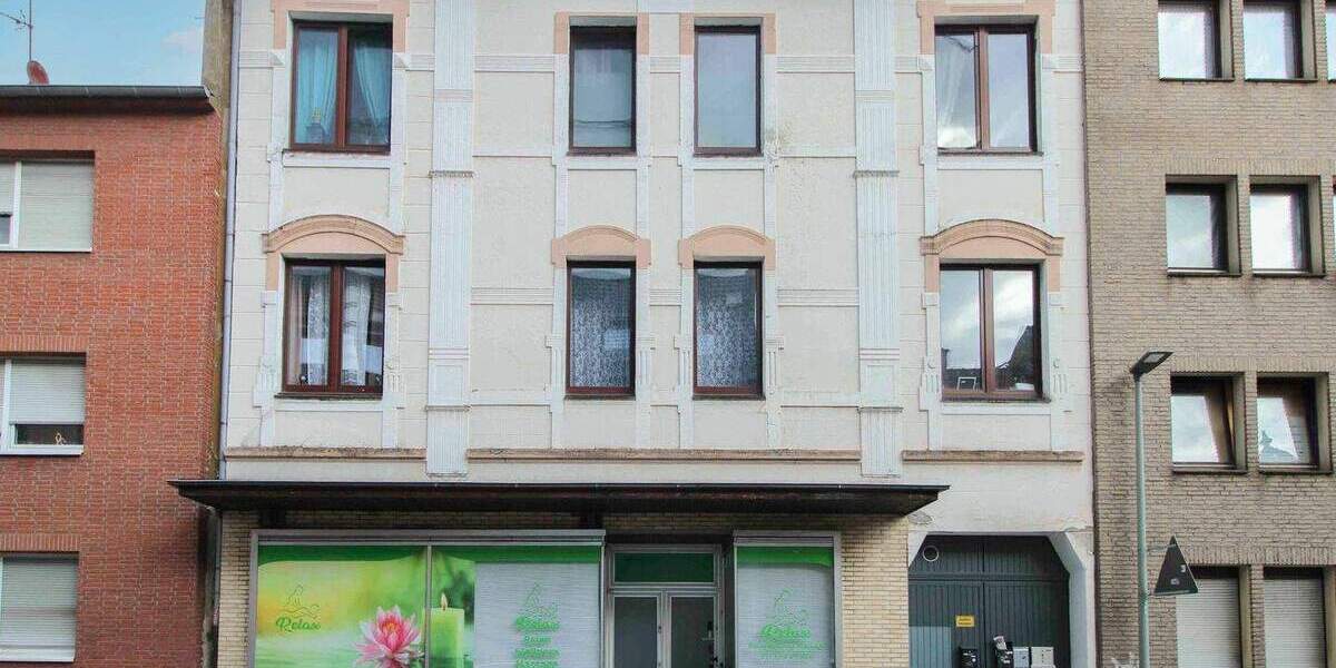 Gewerbeobjekt Oberhausen Marienkirche - 329.000&euro; | Angebot:24825239