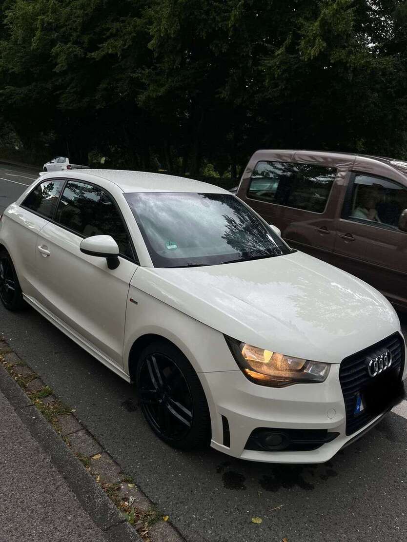 Audi A1 203.000 km 5.500 € Schwelm 58332