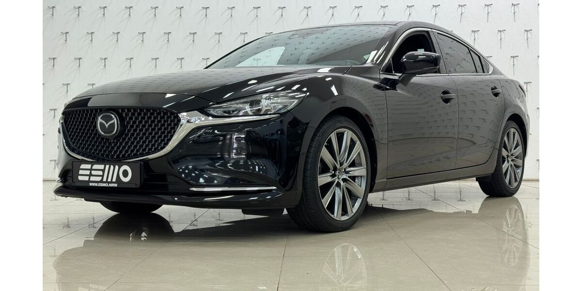 Mazda 6 94.428 km 19.890 &euro; Oberhausen 46149