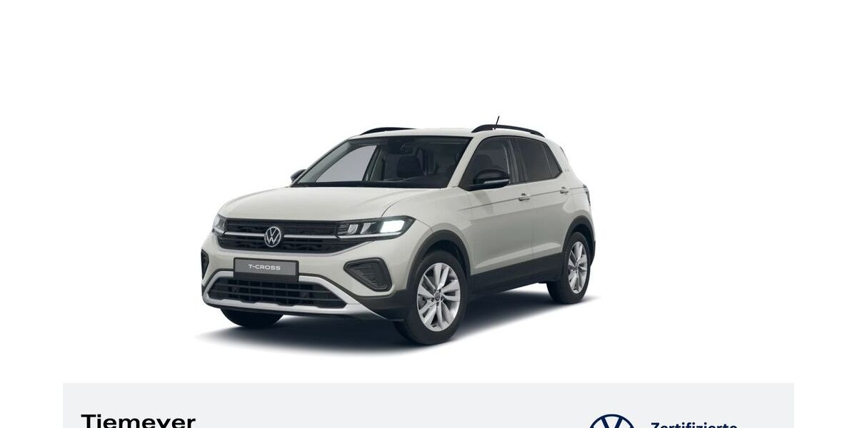 VW T-Cross 20.593 km 23.990 &euro; Bochum 44892
