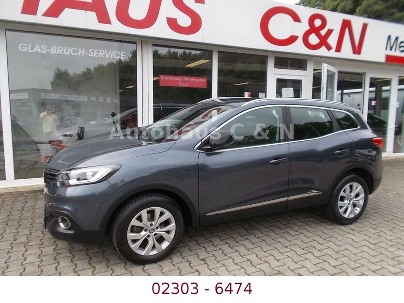 Renault Kadjar 147.000 km 9.390 € Unna 59425