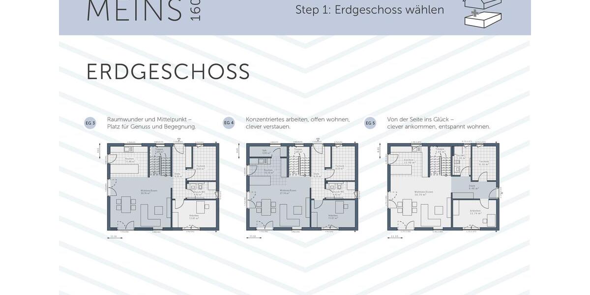 Einfamilienhaus Sprockhövel - 6 Zimmer, 160 m&sup2;, 2.000&euro; | Angebot:26664276