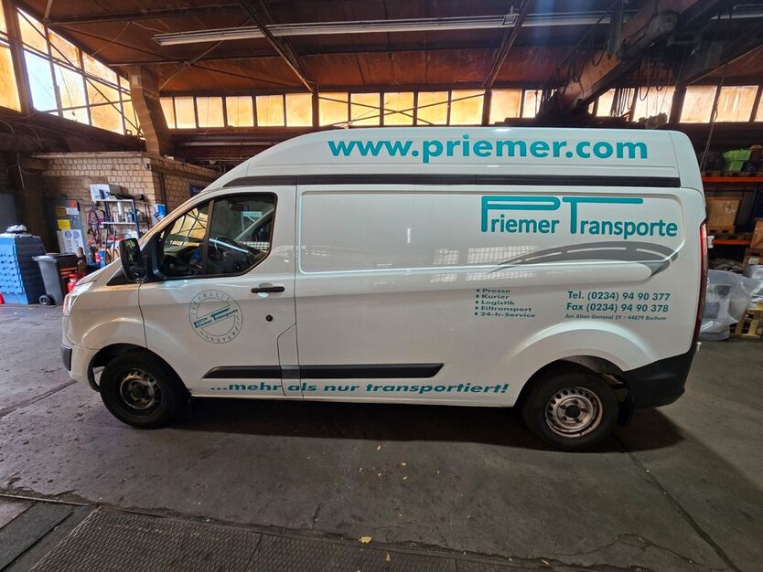 Ford Transit 695.235 km 4.850 € Bochum 44879