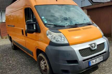 Peugeot Boxer 177.000 km 4.500 € Gevelsberg 58285