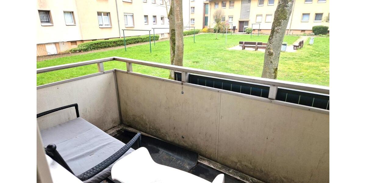 Erdgeschoßwohnung Dortmund Eving - 3 Zimmer, 60 m&sup2;, 538&euro; | Angebot:26134619