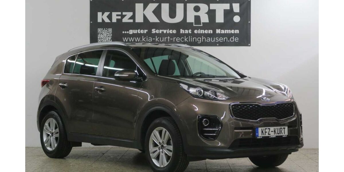 Kia Sportage 98.600 km 11.950 &euro; Recklinghausen 45661
