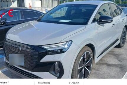 Audi Q4 e-tron 38.649 km 36.822 &euro; Hagen 58091