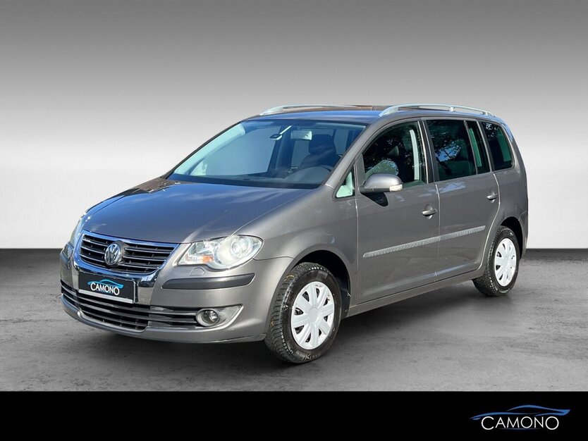 VW Touran Highline Navi Klima Standhzg. PDC Tempom 415.951 km 2.550 € Wuppertal 42327
