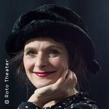 Mascha Kaleko mit Barbara Kleyboldt 25.10.2025 Roto Theater