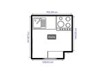 Etagenwohnung Dortmund Hörde - 3.5 Zimmer, 45 m&sup2;, 360&euro; | Angebot:27564934