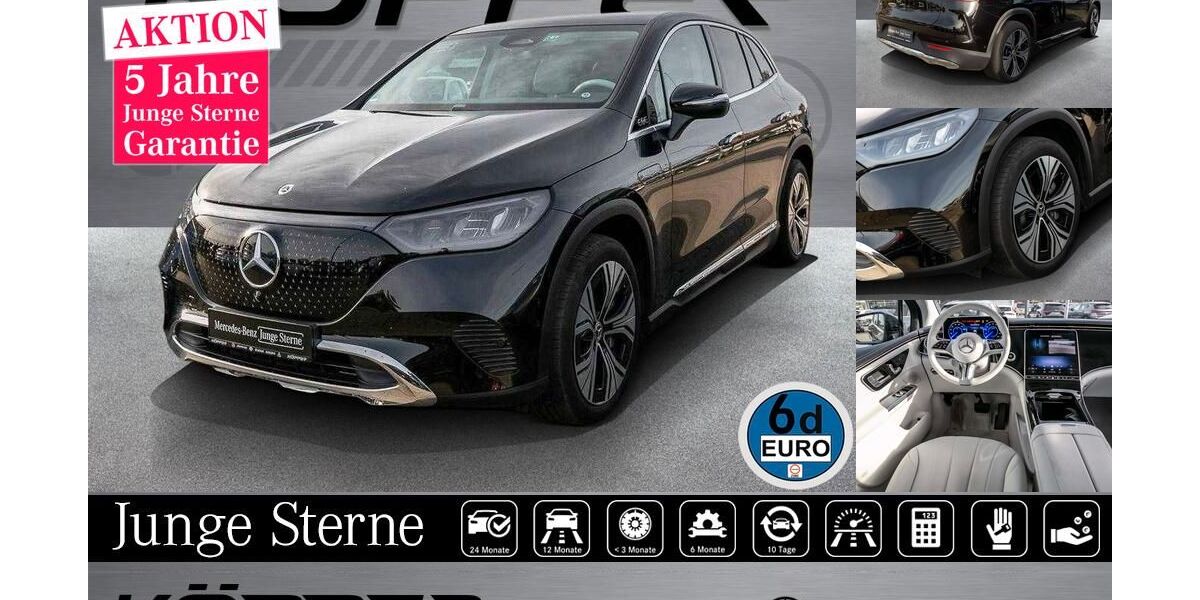 Mercedes-Benz EQE 23.998 km 58.888 &euro; Dorsten 46282