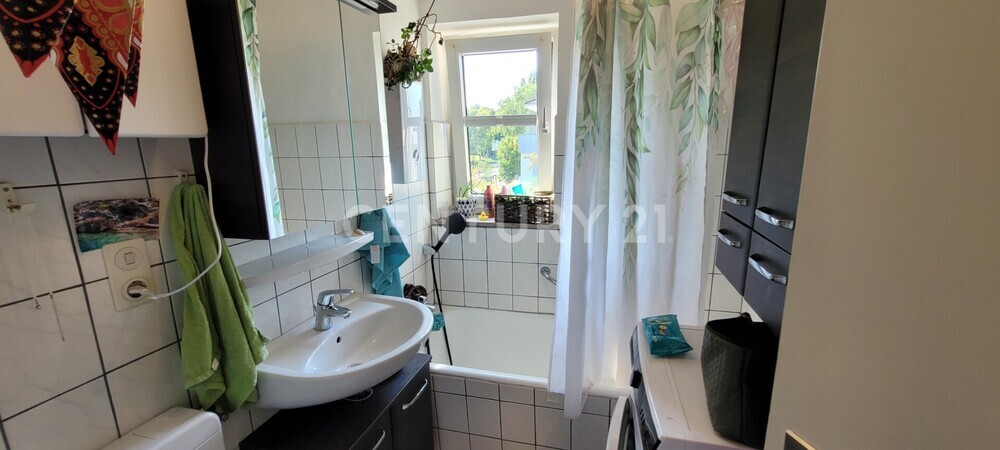 Wohnung mit Flair und Balkon 2 zimmer