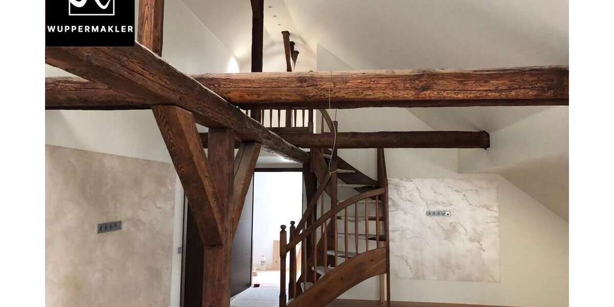 Wohnung zum Kaufen in Wuppertal 499.000 € 130.7 m² 3 zimmer