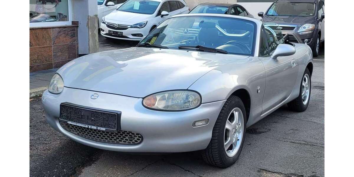 Mazda MX-5 188.000 km 7.990 &euro; Essen 45144