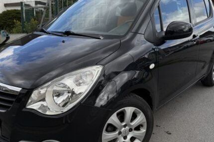 Opel Agila 159.000 km 2.750 € Dortmund 44287