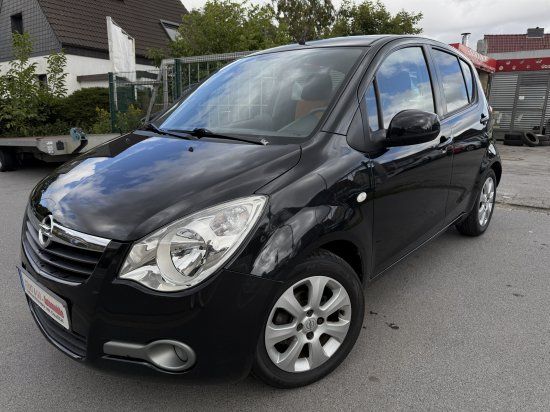 Opel Agila 159.000 km 2.750 € Dortmund 44287