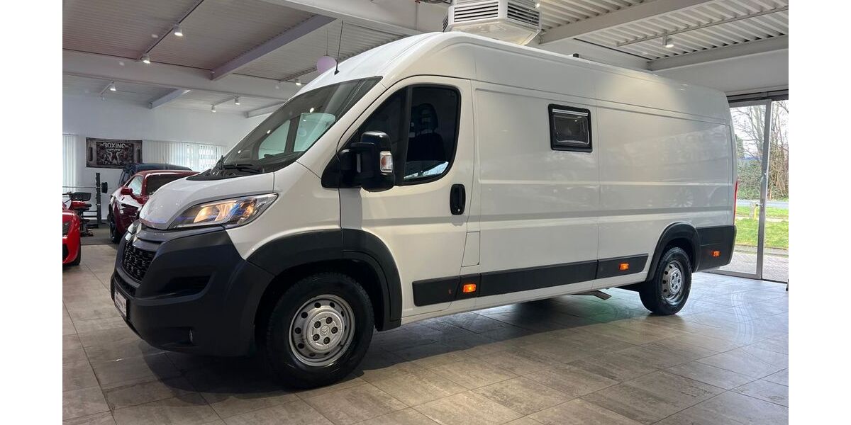 Citroen Jumper 26.000 km 20.890 &euro; Datteln 45711