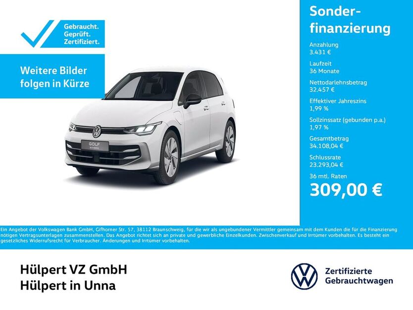 VW Golf 3.222 km 35.888 € Unna 59423
