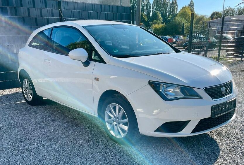 Seat Ibiza 119.520 km 4.400 € Schwelm 58332
