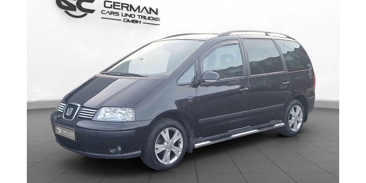 Seat Alhambra 269.000 km 4.999 &euro; Hagen 58089