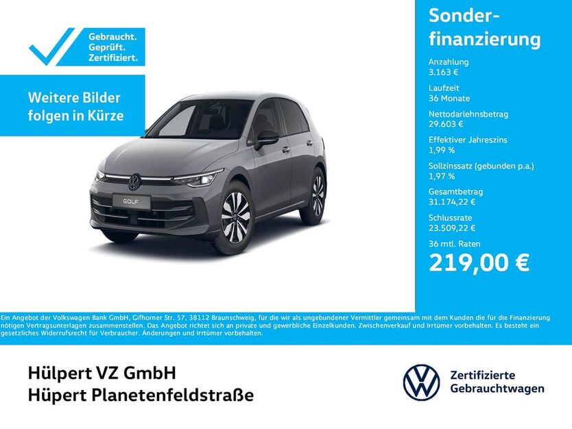 VW Golf 7.017 km 32.766 € Dortmund 44379