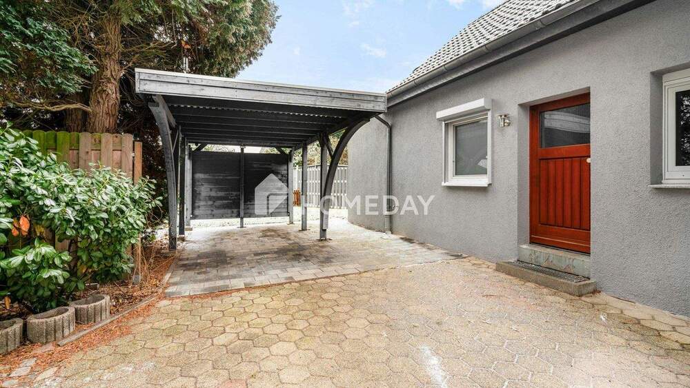 Doppelhaushälfte Bottrop Eigen - 3 Zimmer, 73 m&sup2;, 279.000&euro; | Angebot:25737663