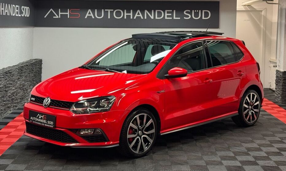 VW Polo 75.000 km 16.600 € Remscheid 42857