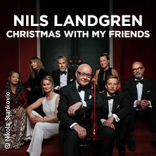 Nils Landgren - Christmas with my friends 2025 Bochum