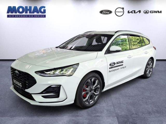 Ford Focus 9.900 km 29.990 € Recklinghausen 45659