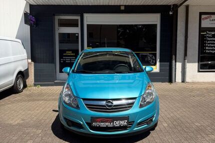 Opel Corsa 49.192 km 5.999 &euro; Lünen 44532