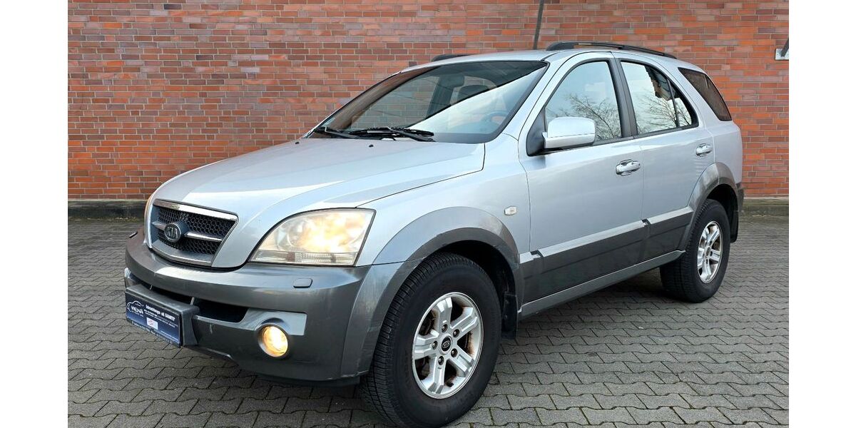 Kia Sorento 197.000 km 3.990 &euro; Herne (NRW) 44628