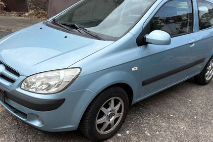 Hyundai Getz 162.400 km 1.200 &euro; dortmund 44339