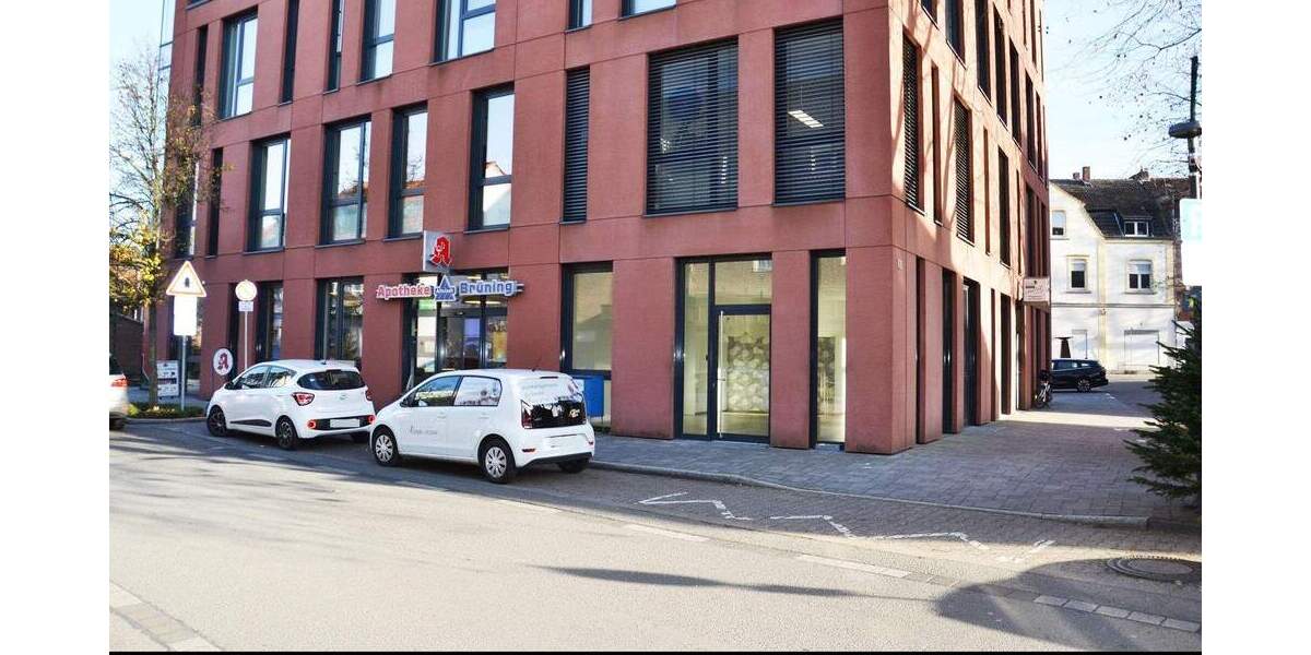 Gewerbeobjekt Selm Beifang - 1 Zimmer, 599&euro; | Angebot:25773902