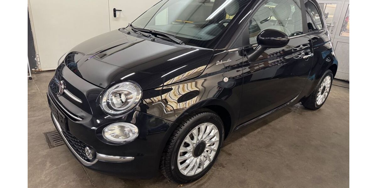 Fiat 500 95.000 km 9.900 &euro; Recklinghausen 45651