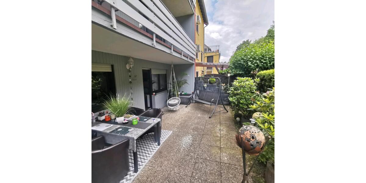 Schöne 2,5 Raum Wohnung mit Terrasse 2 zimmer