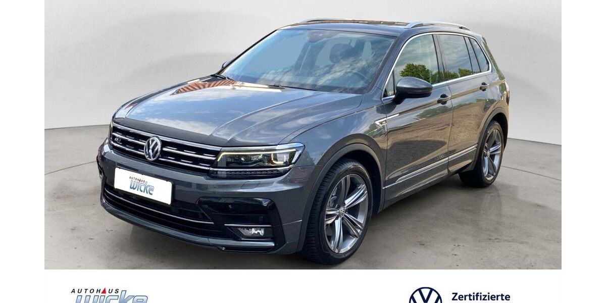 VW Tiguan 84.327 km 23.890 &euro; Bochum - Linden 44879