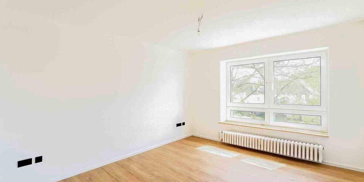 Etagenwohnung Dortmund Kirchlinde - 2 Zimmer, 44 m&sup2;, 115.990&euro; | Angebot:25712029