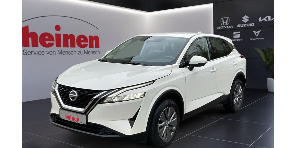 Nissan Qashqai 49.043 km 18.409 &euro; Essen 45141