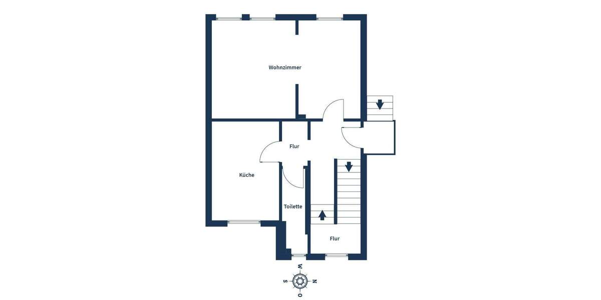 Geräumige DHH mit ca. 140 m² Gesamtfläche (davon 96 m² Wohnfläche) und liebevoll angelegtem Garten 4 zimmer
