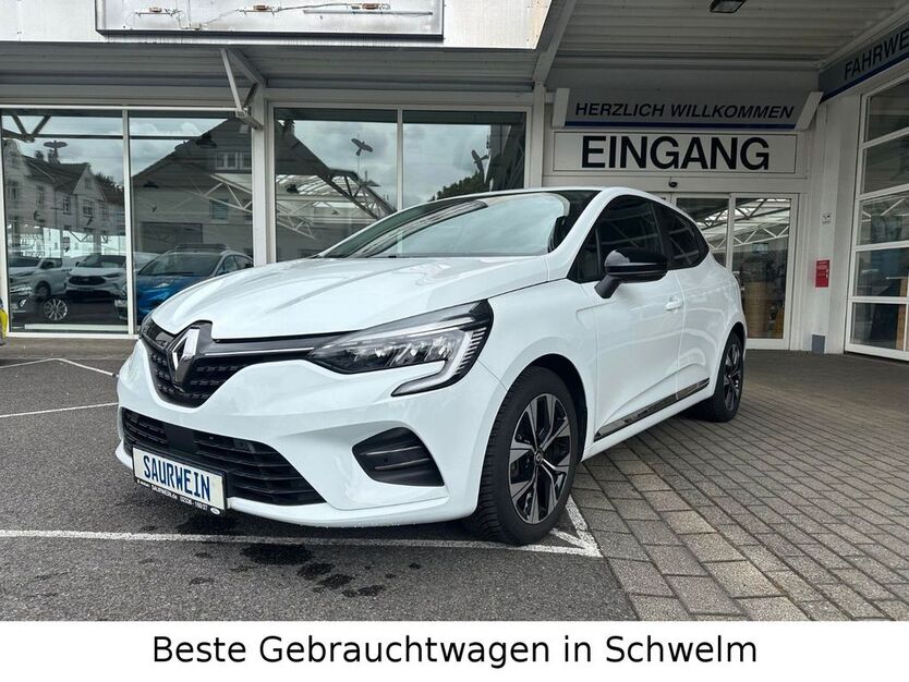 Renault Clio 10.050 km 17.390 € Schwelm 58332