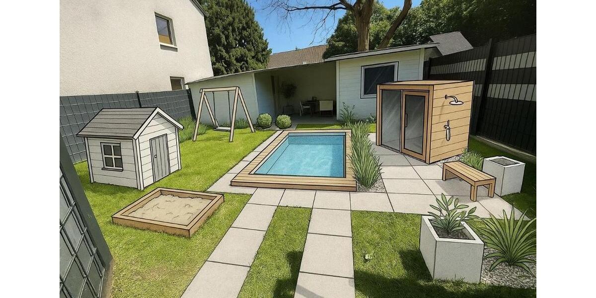 3,5 und 4,5 Raumwohnung in Datteln auf dem Land 3.5 zimmer