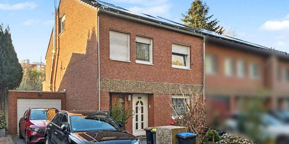 Einfamilienhaus Dortmund Brackel - 5 Zimmer, 120 m&sup2;, 480.000&euro; | Angebot:26249823