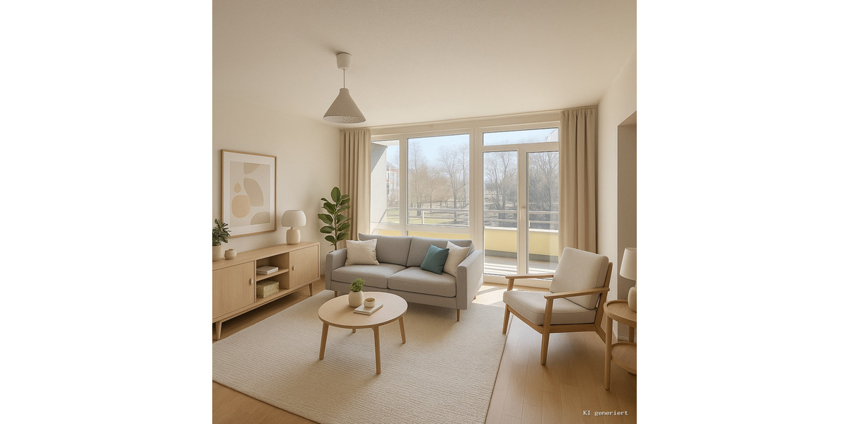 Etagenwohnung Wuppertal Elberfeld - 2 Zimmer, 37 m&sup2;, 54.900&euro; | Angebot:25768723