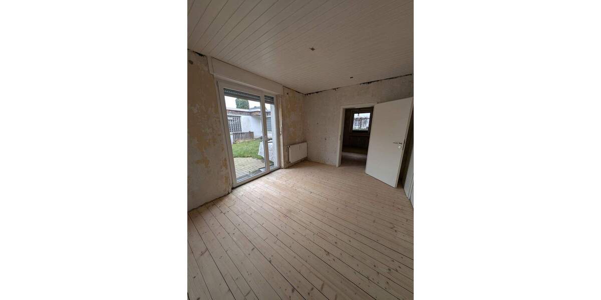 Ungewöhnliche 5-Zimmer-Wohnung in Alt-Marl mit Garten und Garage 5 zimmer