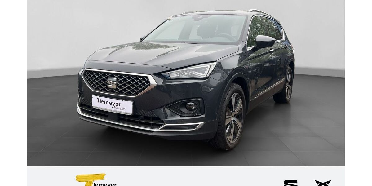 Seat Tarraco 45.827 km 26.840 &euro; Recklinghausen 45663