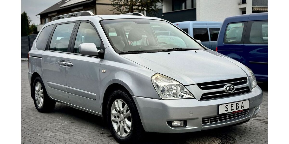 Kia Carnival 156.500 km 5.999 &euro; Marl 45772